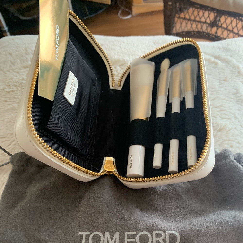 Tom Ford Special Edition Brush Set